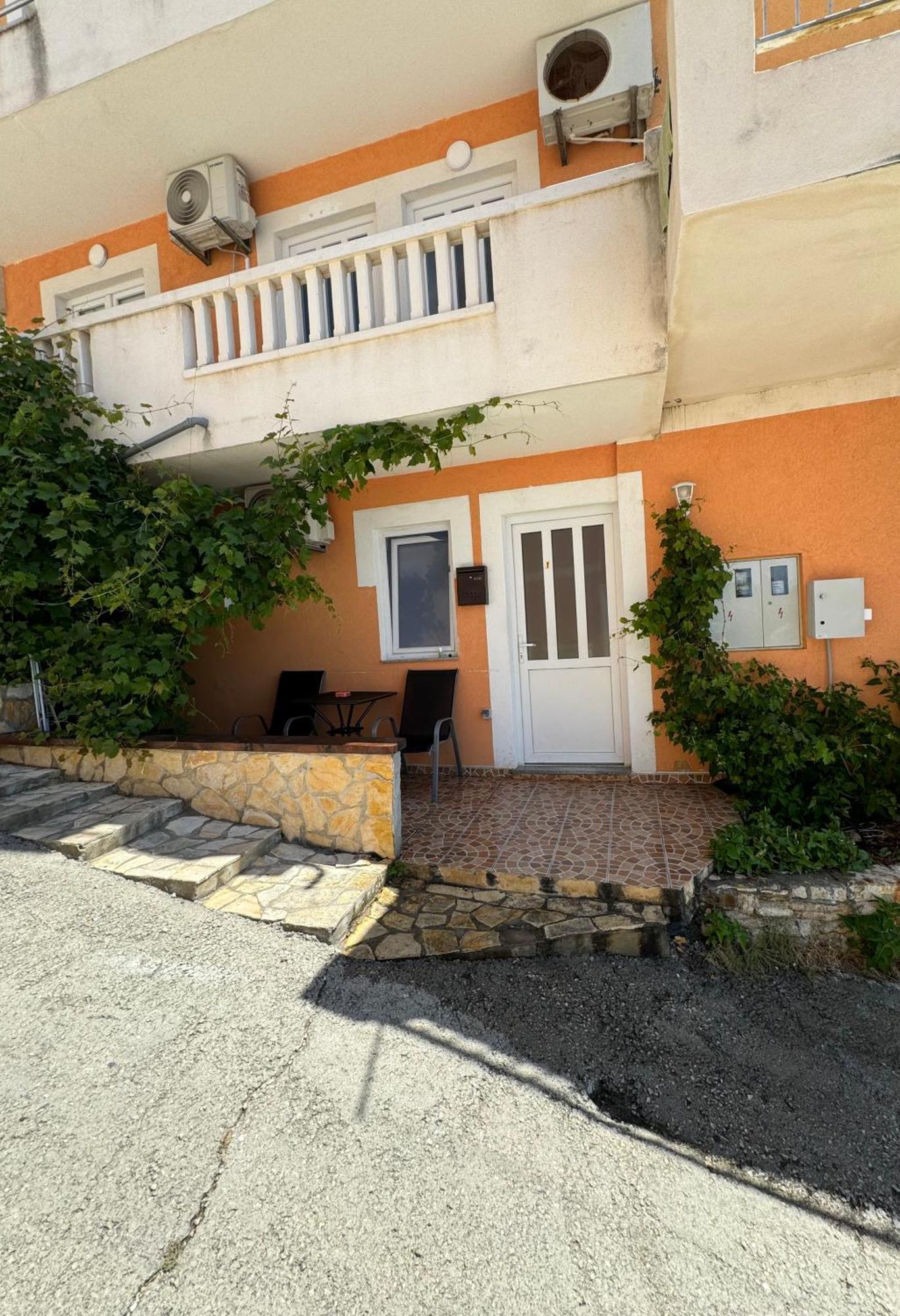 Apartments Arjan2 Omiš Exterior foto